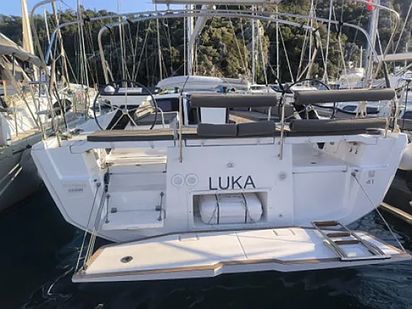 Segelboot Dufour 41 · 2024 (0)