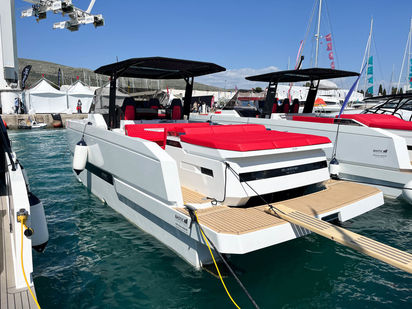 Motorboat De Antonio D32 · 2025 (0)