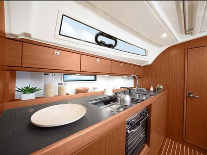Sailboat Bavaria Cruiser 41 · 2018 (refit 2018) · YS BV41 (1)