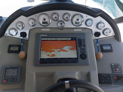 Motorówka Beneteau Antares 42 · 2012 · Santin (1)