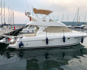 Jeanneau Prestige 36 Fly