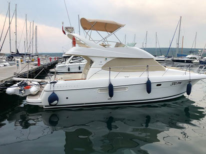 Motorboat Jeanneau Prestige 36 Fly · 2009 (0)