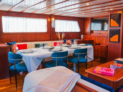 Motorboat Custom Built · 2005 · EYLUL 17 (1)