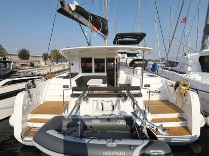 Catamaran Lagoon 40 · 2024 (0)
