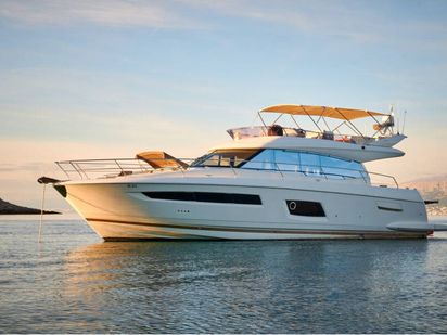Motorboot Jeanneau Prestige 550 Fly · 2013 (0)