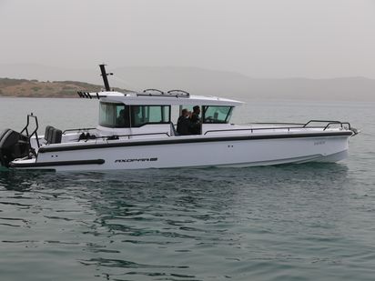 Motorboat Axopar 37 XC · 2023 · POPEYE (1)