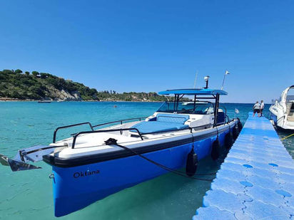 Barco a motore Axopar Brabus 37 ST · 2020 (0)