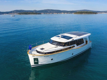 Motorboat Greenline 40 · 2022 (0)