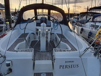 Voilier Jeanneau Sun Odyssey 42.2 · 1998 (0)