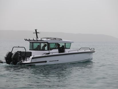 Bateau à moteur Axopar Brabus 37 XC · 2023 (0)