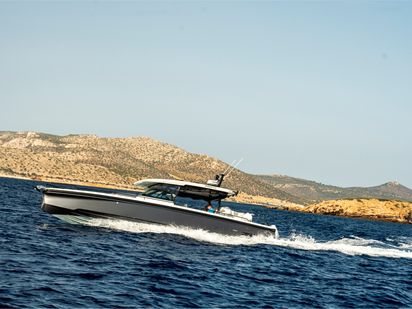 Barco a motor Axopar 37 ST · 2021 (0)
