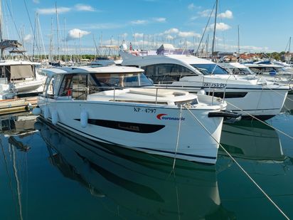 Motorboat Greenline E drive 39 · 2024 (0)