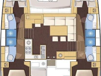 Catamaran Lagoon 450 · 2014 · Fortuna (1)