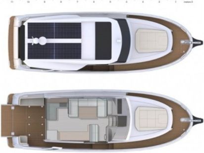 Motorboat Greenline E drive 39 · 2024 · Vita Bella (1)