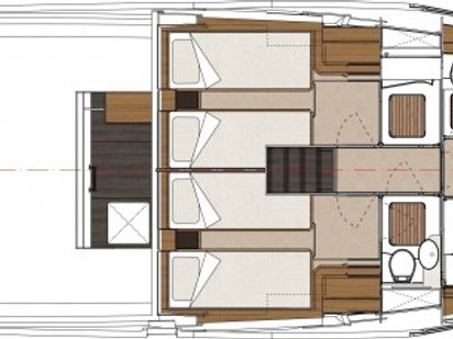 Bateau à moteur Greenline 48 Fly · 2025 · Red Hot (1)