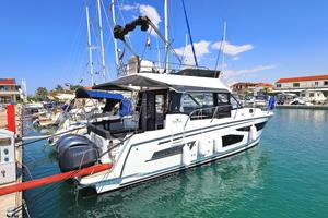 Jeanneau Merry Fisher 1095 Fly