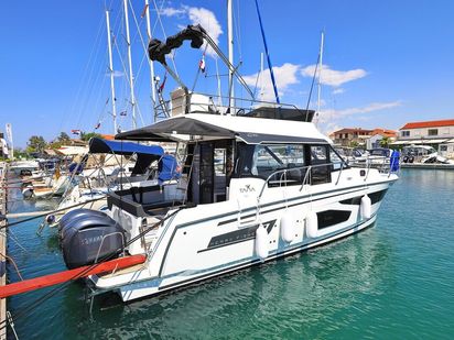 Motorboot Jeanneau Merry Fisher 1095 Fly · 2022 (0)