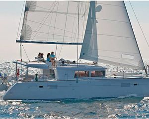 Lagoon 450