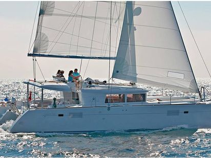 Catamaran Lagoon 450 · 2014 (0)