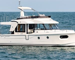 Beneteau Swift Trawler 41