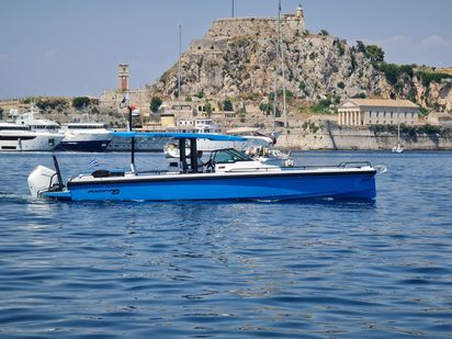 Motorboat Axopar Brabus 37 ST · 2019 (0)
