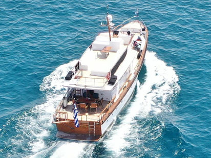 Motorboat Grand Banks 50 · 1972 (refit 2025) · HERCULE POIROT (1)