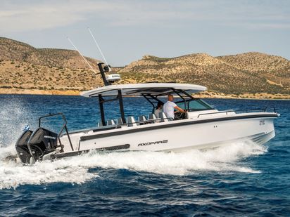 Motorboat Axopar Brabus 37 XC · 2022 (0)