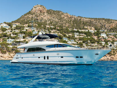 Motorboot Elegance 78 · 2004 (0)