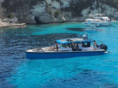 Motorboat Axopar Brabus 37 ST · 2019 (0)