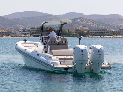 RIB Rock Marine 36 · 2024 (0)