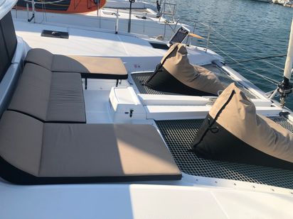 Catamaran Lagoon 46 · 2021 · SEAGAL (1)