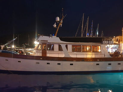 Motorboat Grand Banks 50 · 1972 (0)