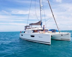 Fountaine Pajot Saba 50