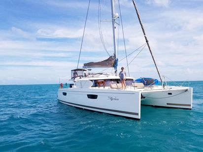 Catamaran Fountaine Pajot Saba 50 · 2018 (0)