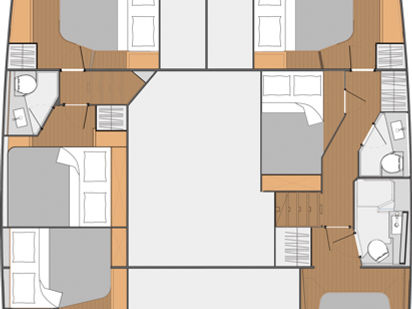 Catamaran Fountaine Pajot Saba 50 · 2018 · Nowhere (1)