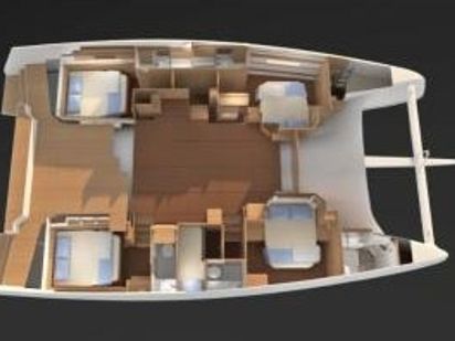 Catamaran Dufour 48 · 2023 · Danai - Skippered (2)