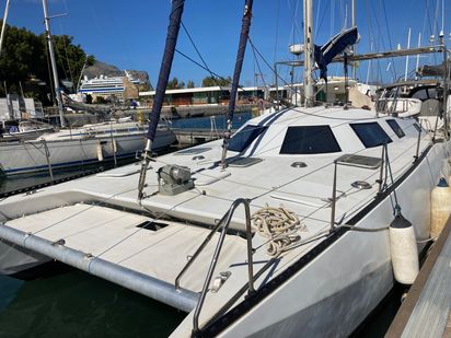 Catamarano Lady Hawke 37 · 1980 (0)