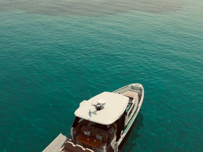 Motorboot Saxdor 320 GTO · 2023 (refit 2024) · Barbara (1)
