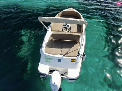 Lancha motora Acquaviva 5.5 Open · 2022 (reacondicionamiento 2025) · Sunset love (1)