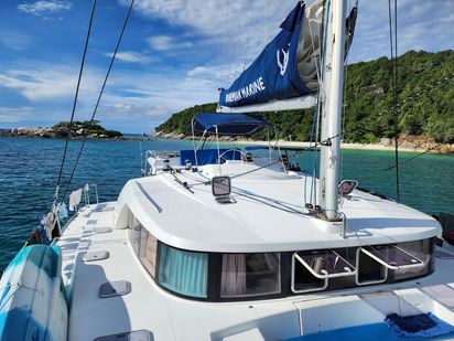 Catamaran Lagoon 440 · 2005 (refit 2024) · Calypso (1)