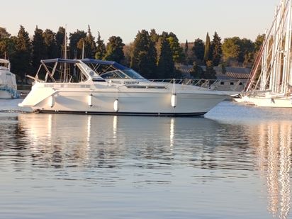 Motorboat Cruisers 370 Express · 1990 (0)