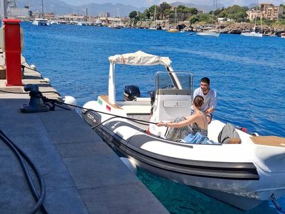 RIB Icon 28S · 2024 (0)