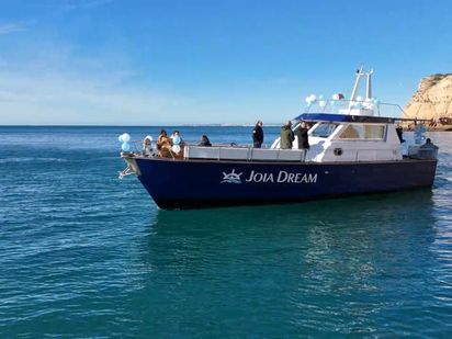 Barco a motor Cantieri Navali Liguri Ghibli II · 1994 (reacondicionamiento 2024) · JOIA DREAM (1)