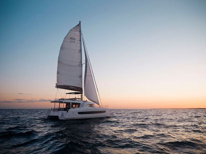 Catamaran Bali 4.6 · 2025 (0)