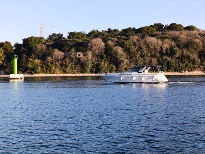 Motorboat Cruisers 370 Express · 1990 (refit 2021) · M/Y ANGIE morning cruise 09:30am -14:30pm (1)