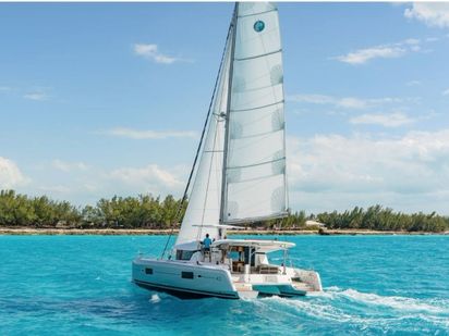 Catamaran Lagoon 42 · 2026 (0)