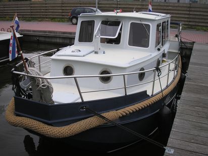 Motorboat Linssen St. Jozef vlet 800 AK · 1985 (0)