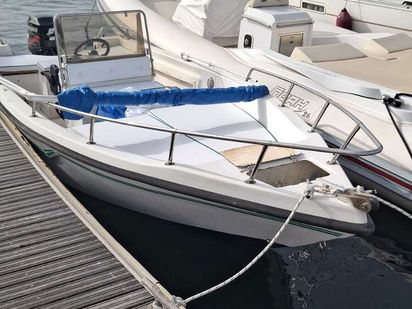 Speedboat Saver 540 CF · 2010 (0)