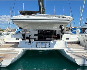 Lagoon 42