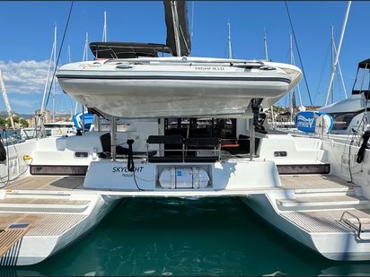 Catamarán Lagoon 42 · 2024 (0)